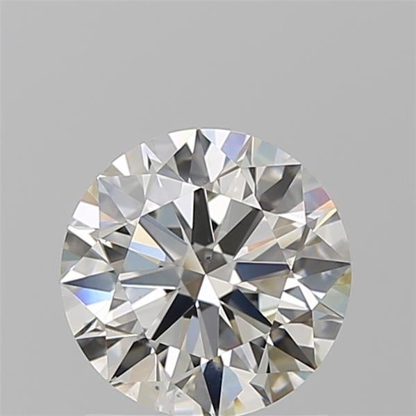 1.25ct I VS2 Rare Carat Ideal Cut Round Diamond