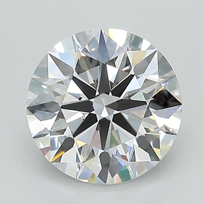 1.44ct D VVS2 Rare Carat Ideal Cut Round Lab Grown Diamond