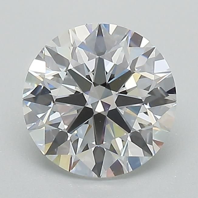 1.40ct D VVS2 Rare Carat Ideal Cut Round Lab Grown Diamond