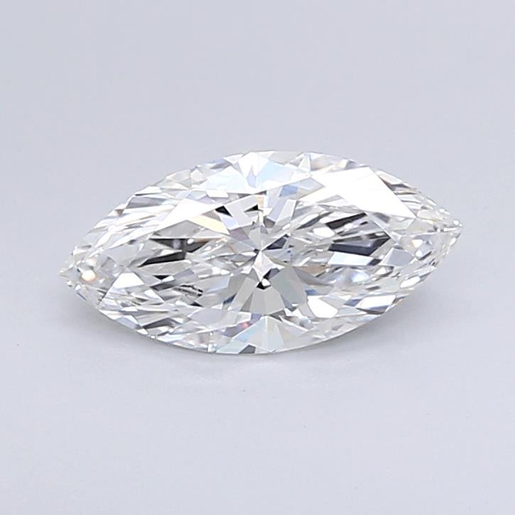 1.07ct E VVS2 Rare Carat Ideal Cut Marquise Lab Grown Diamond