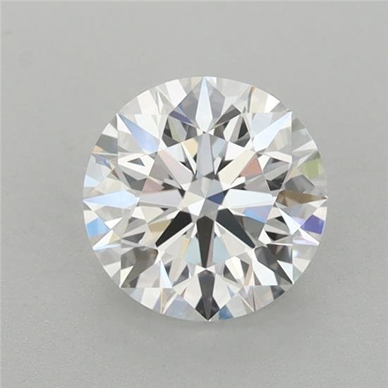 1.10ct E VVS2 Rare Carat Ideal Cut Round Lab Grown Diamond