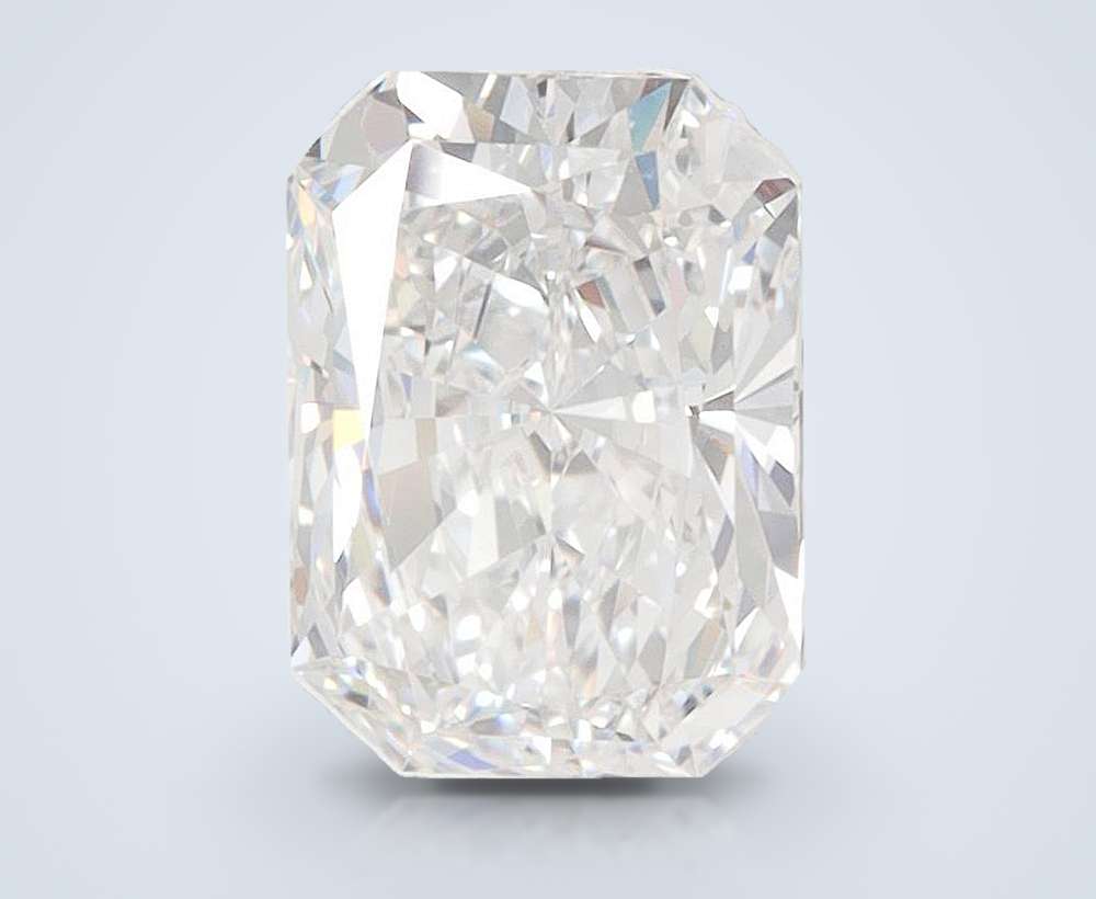2.01 Carat Radiant Lab Diamond