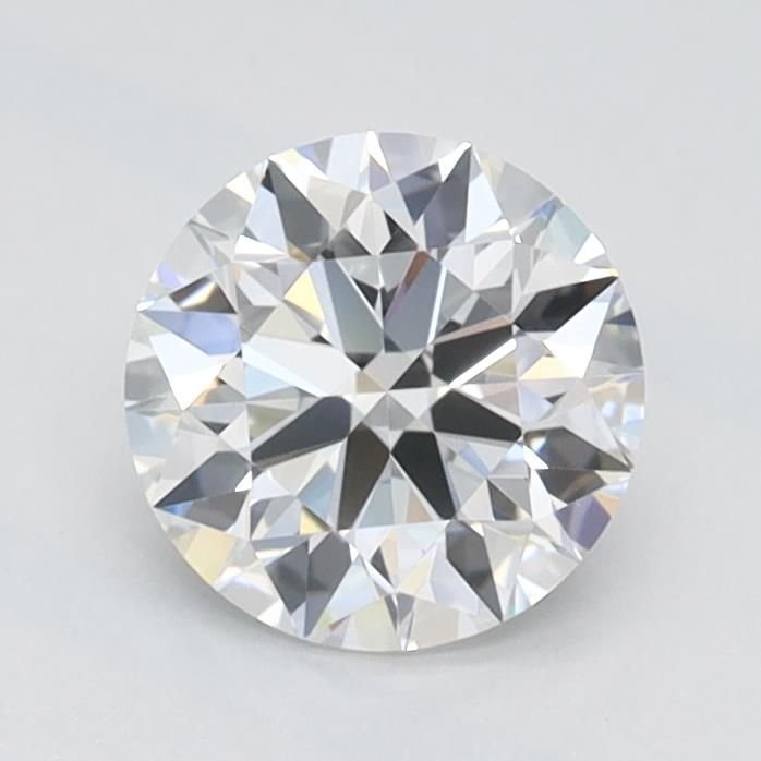 0.71ct D VVS1 Rare Carat Ideal Cut Round Lab Grown Diamond