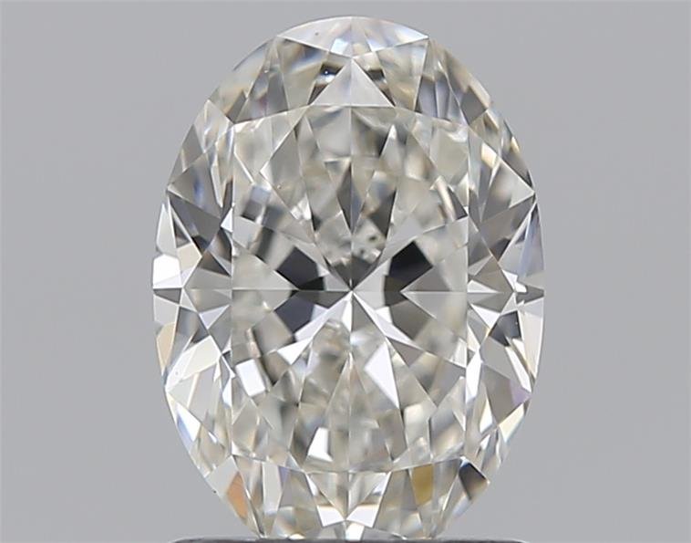 1.20 Carat Oval Natural Diamond