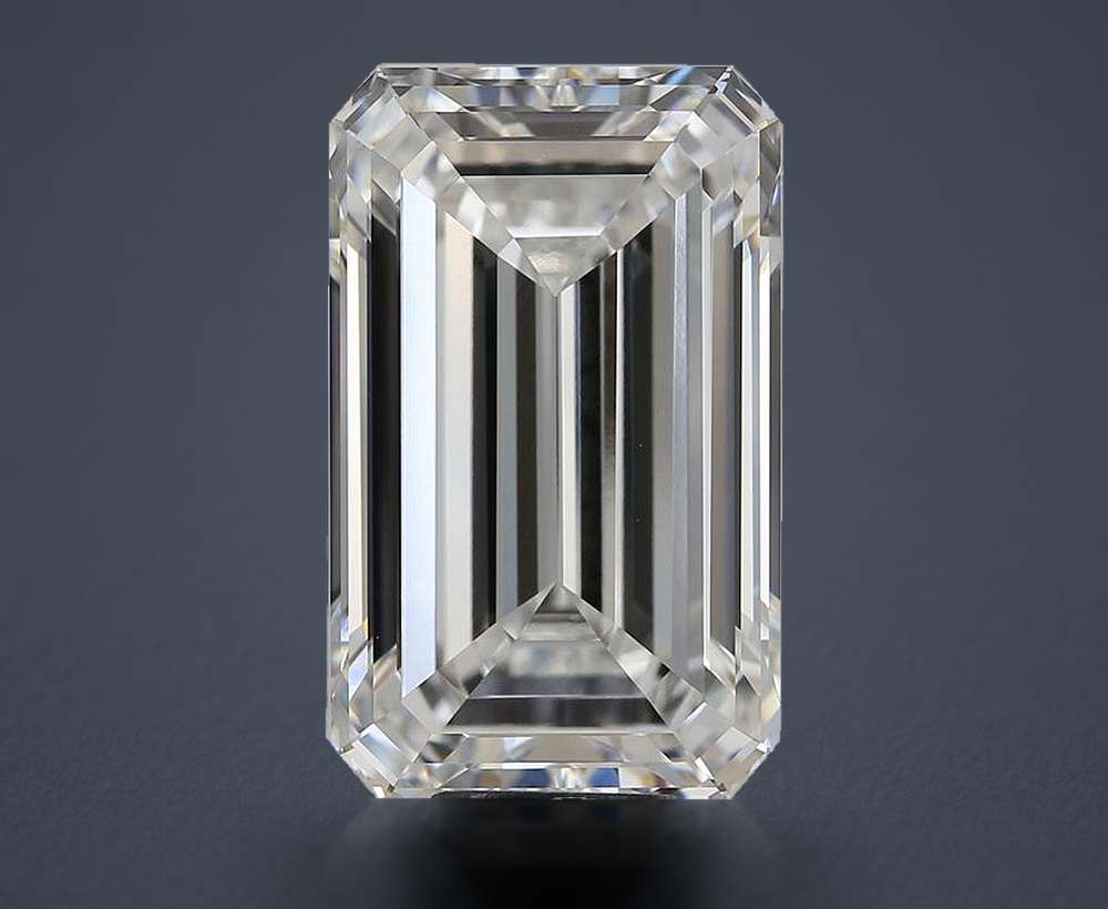 10.24 Carat Emerald Lab Diamond