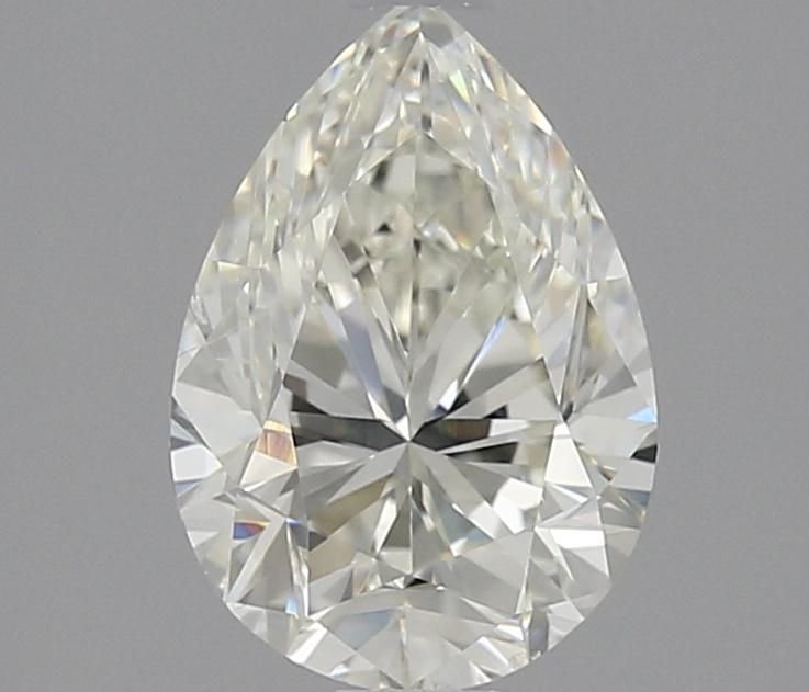 1.21ct K SI1 Very Good Cut Pear Diamond