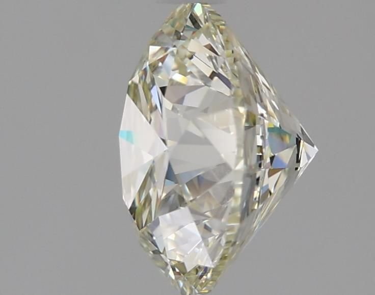 2.50ct J VS1 Ideal Cut Round Diamond