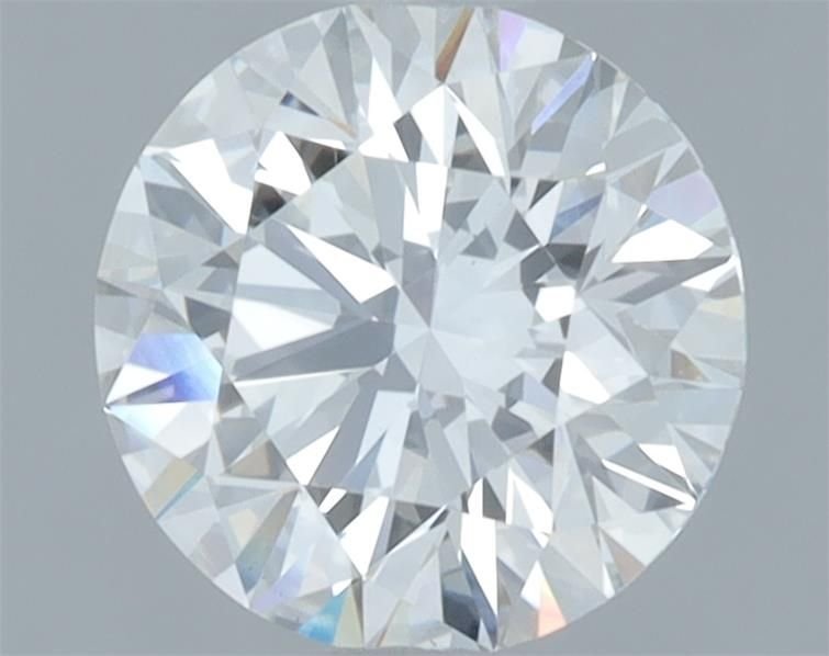 0.97ct F VS1 Excellent Cut Round Lab Grown Diamond