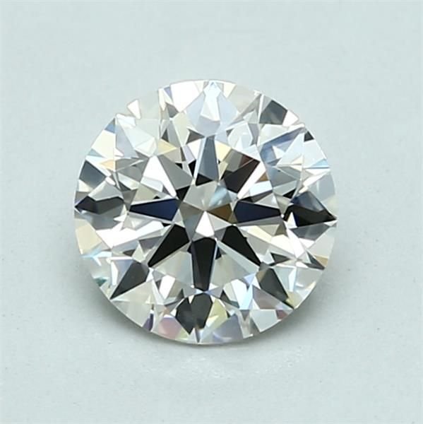 1.04ct I VVS1 Rare Carat Ideal Cut Round Diamond