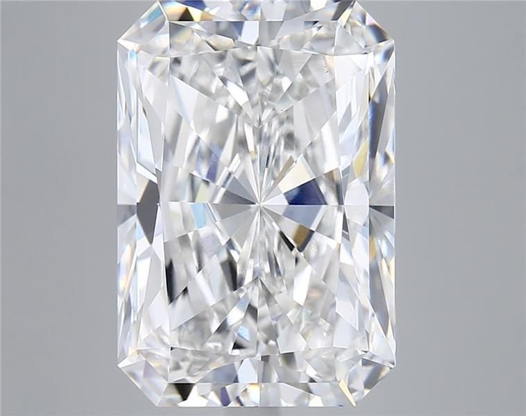 10.05 Carat Radiant Lab Diamond