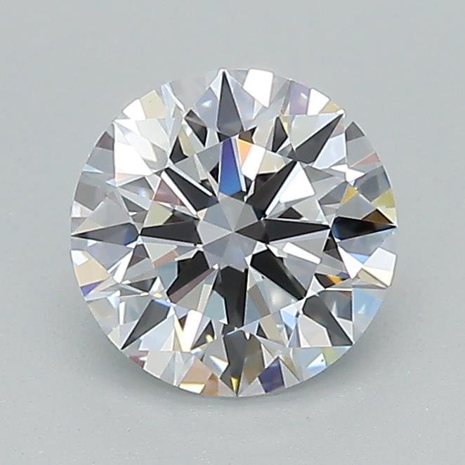 1.09ct F VVS2 Rare Carat Ideal Cut Round Lab Grown Diamond