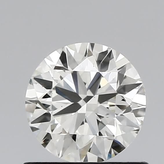 0.72ct J VS2 Rare Carat Ideal Cut Round Diamond