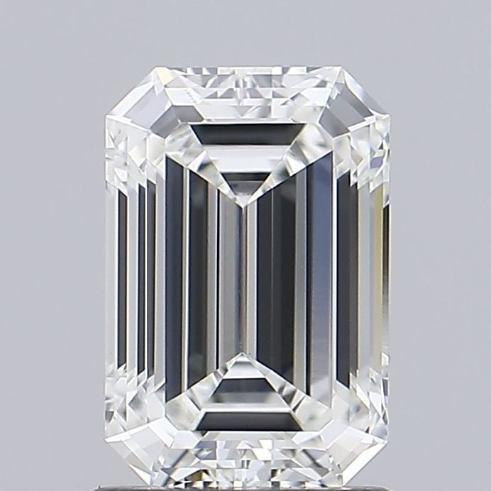 1.42 Carat Emerald Lab Diamond