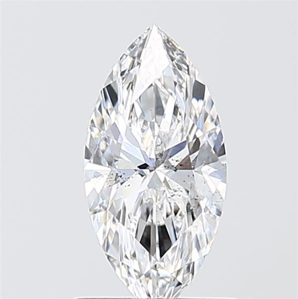 1.00ct F SI2 Very Good Cut Marquise Lab Grown Diamond