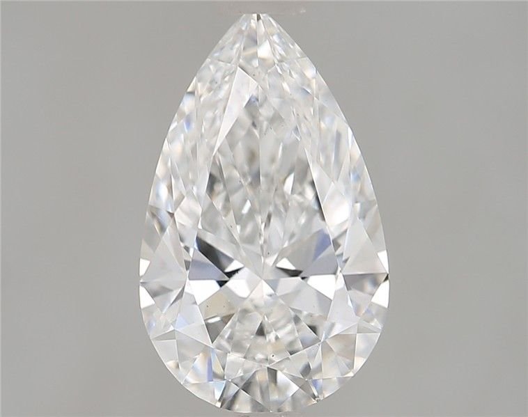 1.49 Carat Pear Lab Diamond