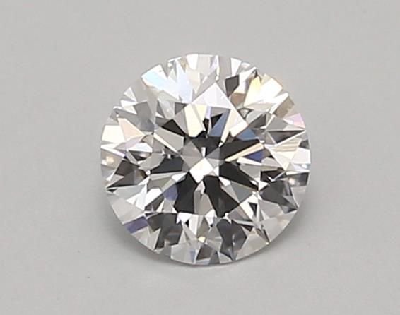 0.73ct D VS1 Rare Carat Ideal Cut Round Lab Grown Diamond