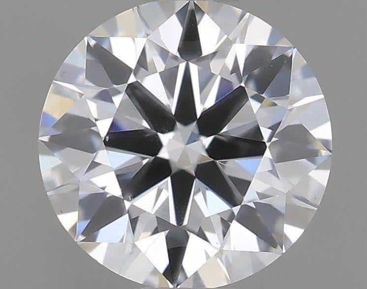 0.75ct E VS2 Excellent Cut Round Lab Grown Diamond