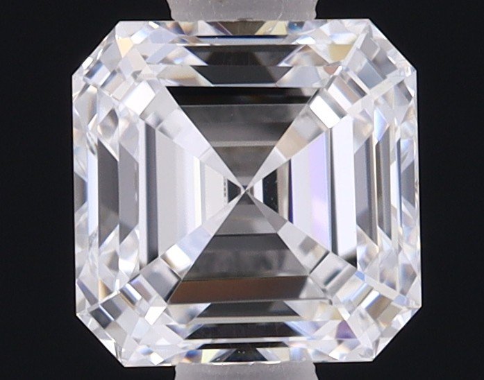 1.02 Carat Asscher Lab Diamond