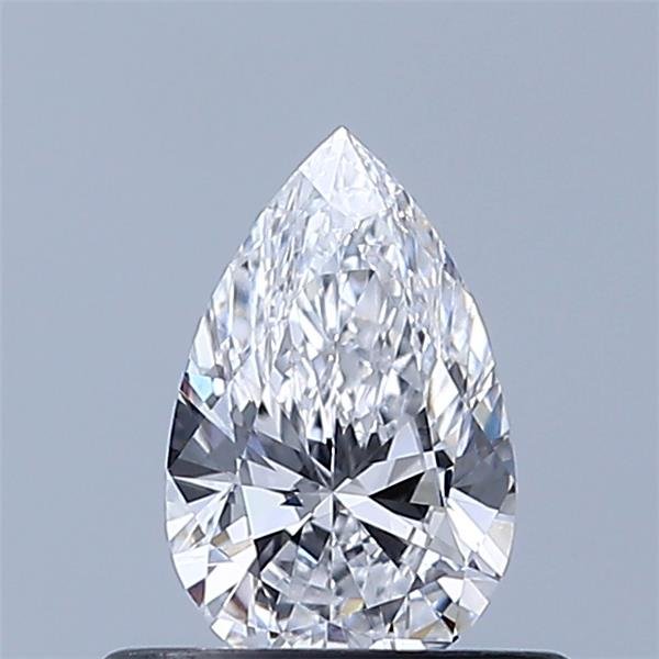 0.40 Carat Pear Lab Diamond