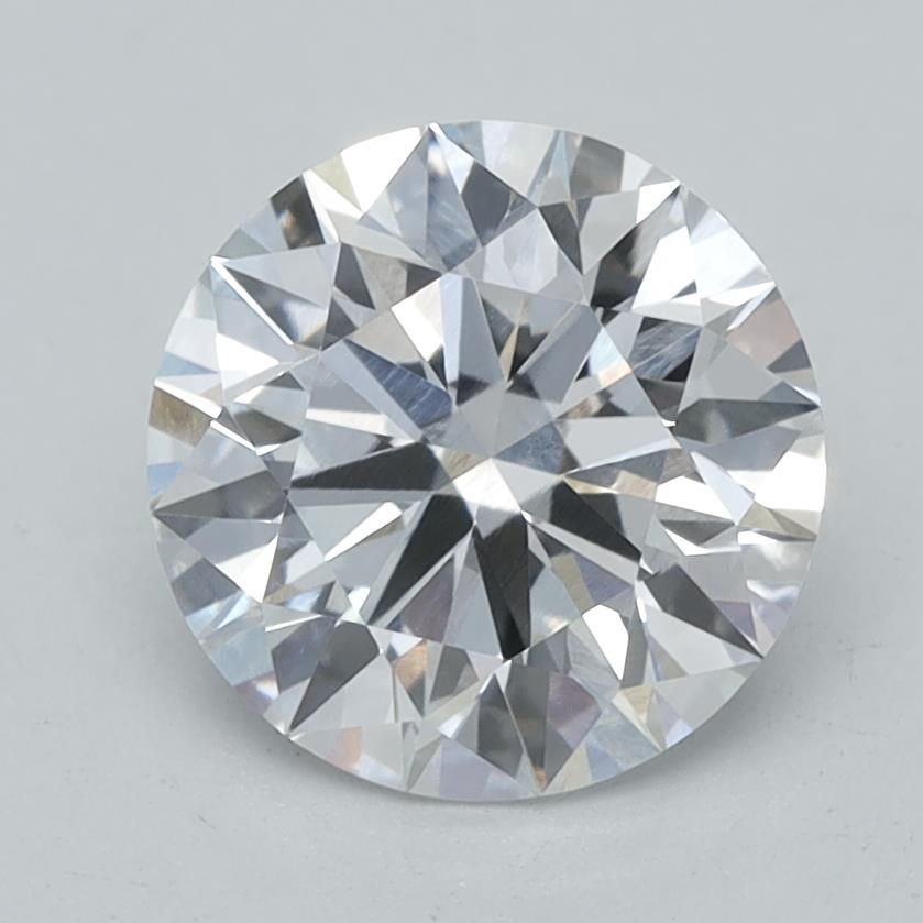 1.20ct E VVS1 Rare Carat Ideal Cut Round Lab Grown Diamond