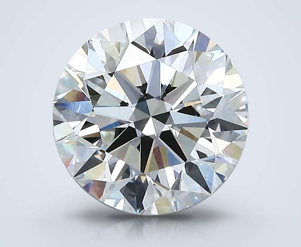 2.40 Carat Round Natural Diamond
