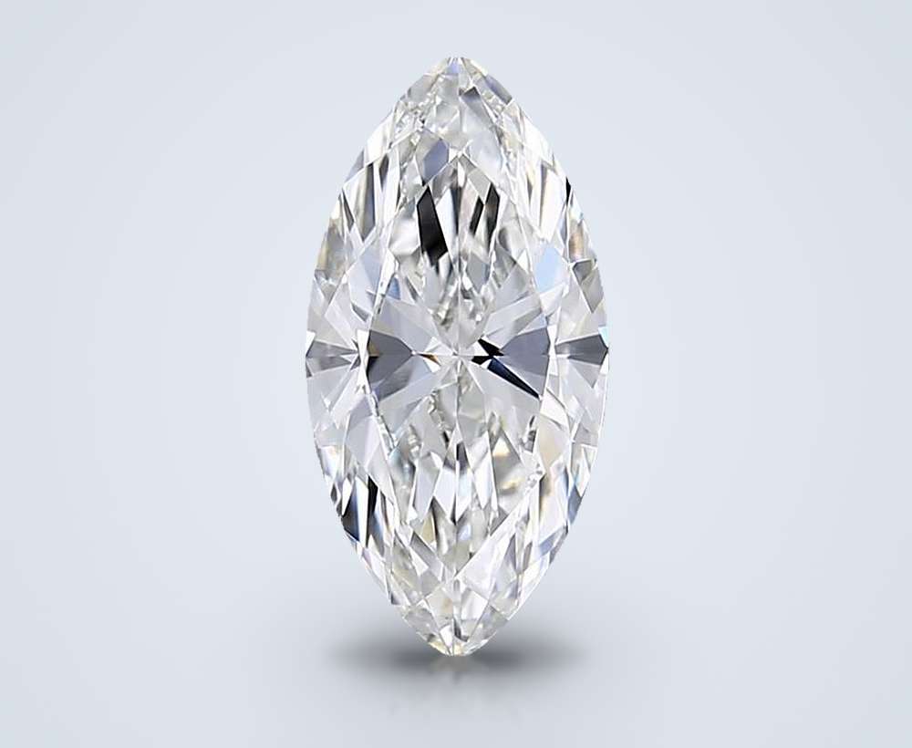 2.00 Carat Marquise Lab Diamond