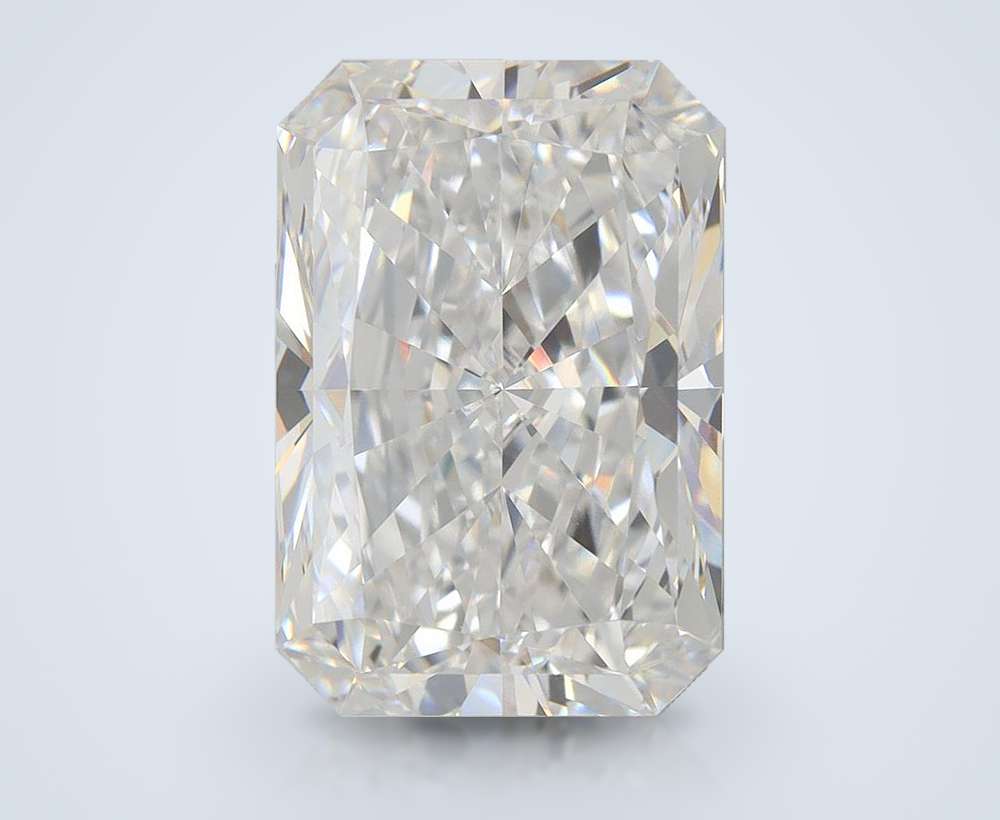 5.85 Carat Radiant Lab Diamond