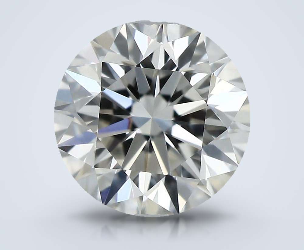 0.30 Carat Round Natural Diamond