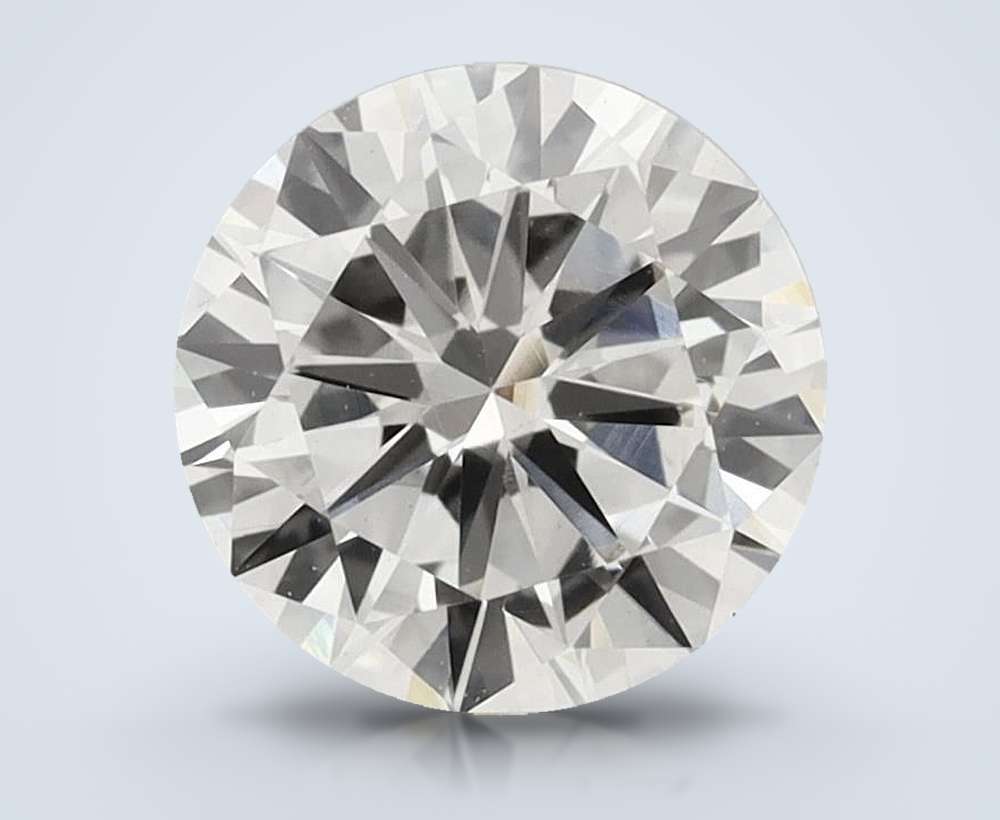 0.99 Carat Round Lab Diamond