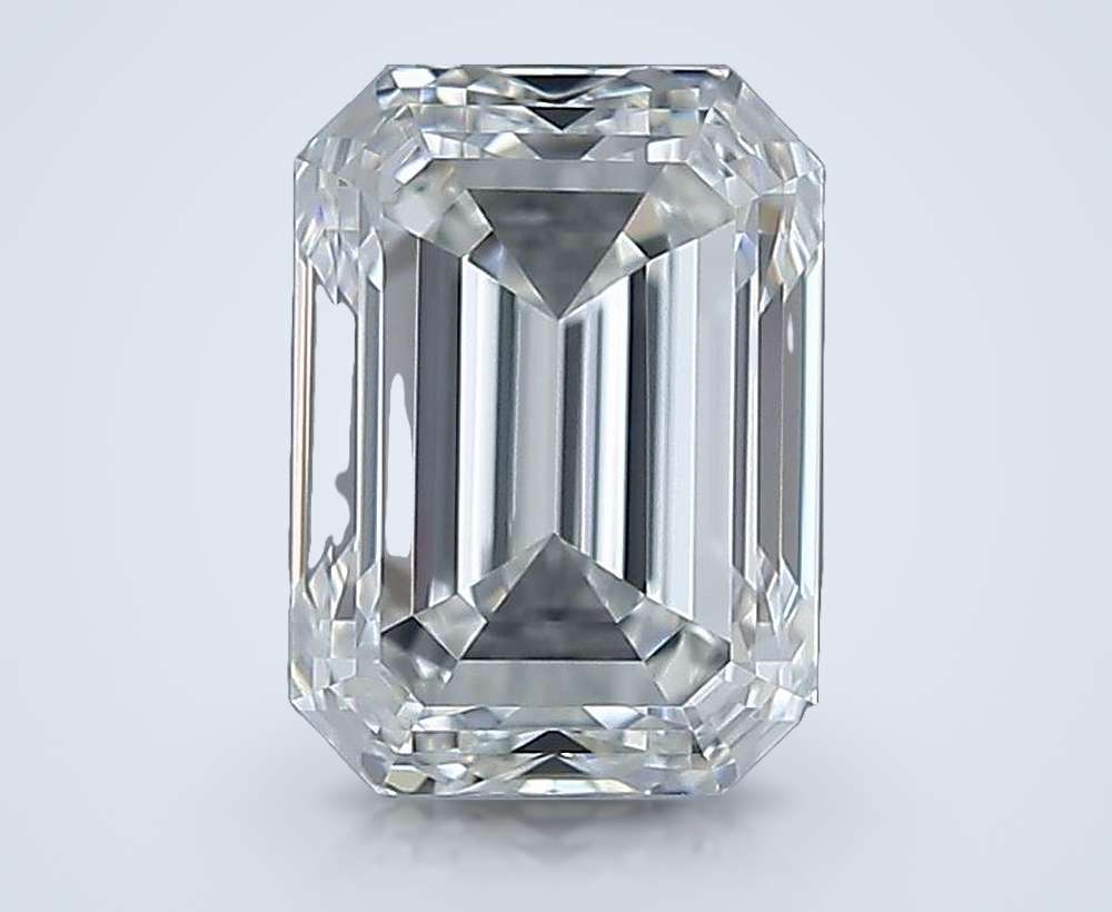 1.50 Carat Emerald Natural Diamond