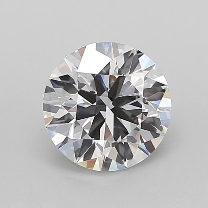 1.99ct D VS1 Excellent Cut Round Lab Grown Diamond