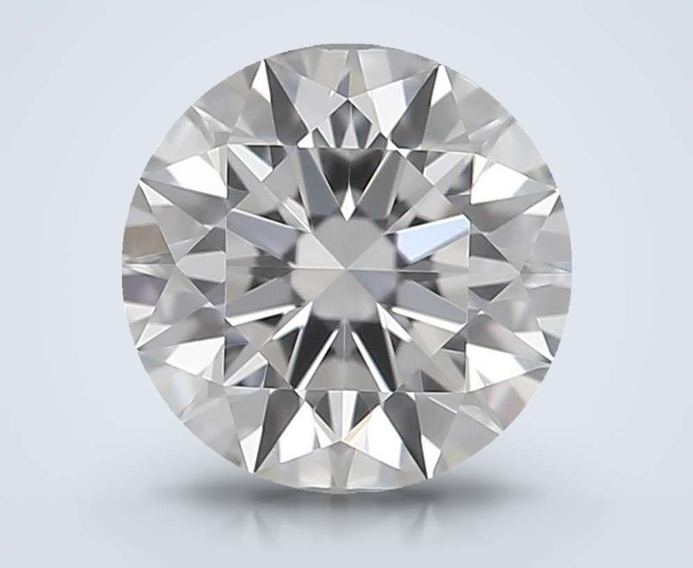 0.19 Carat Round Natural Diamond