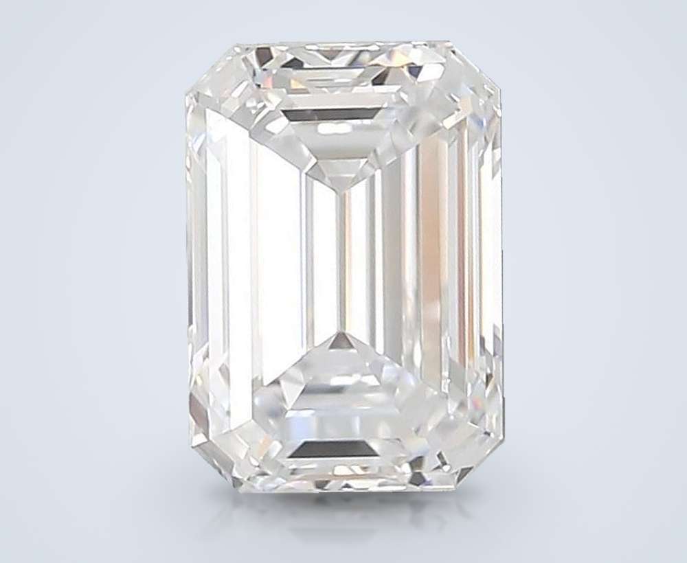 2.11 Carat Emerald Lab Diamond