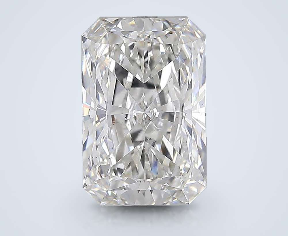 9.09 Carat Radiant Lab Diamond