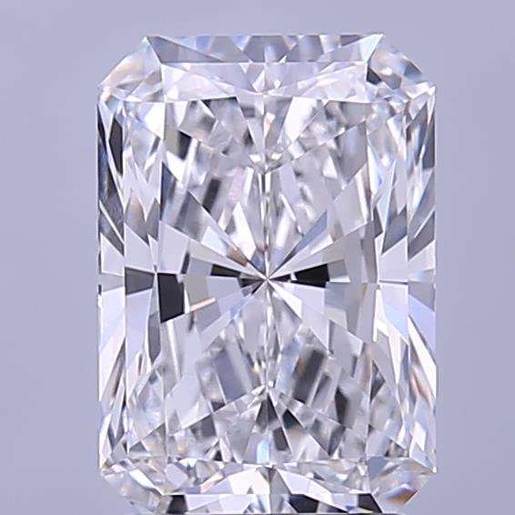 2.33 Carat Radiant Lab Diamond