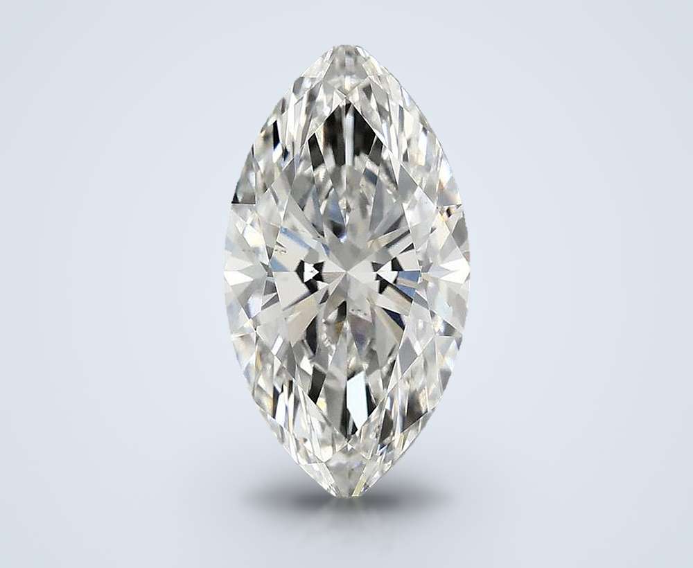 3.10 Carat Marquise Lab Diamond