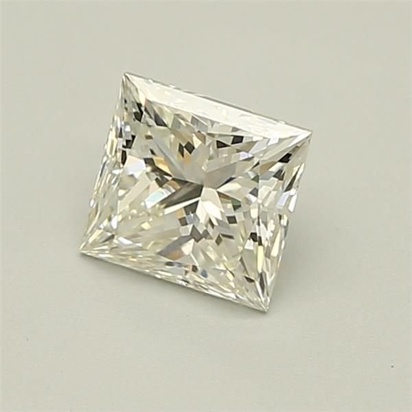 1.00ct I VS2 Rare Carat Ideal Cut Princess Diamond