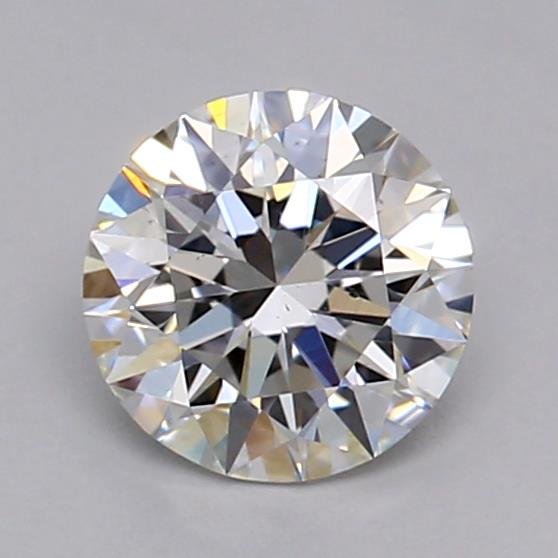 0.45ct G VS2 Rare Carat Ideal Cut Round Diamond