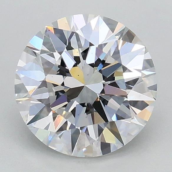 1.00ct D VS2 Excellent Cut Round Lab Grown Diamond