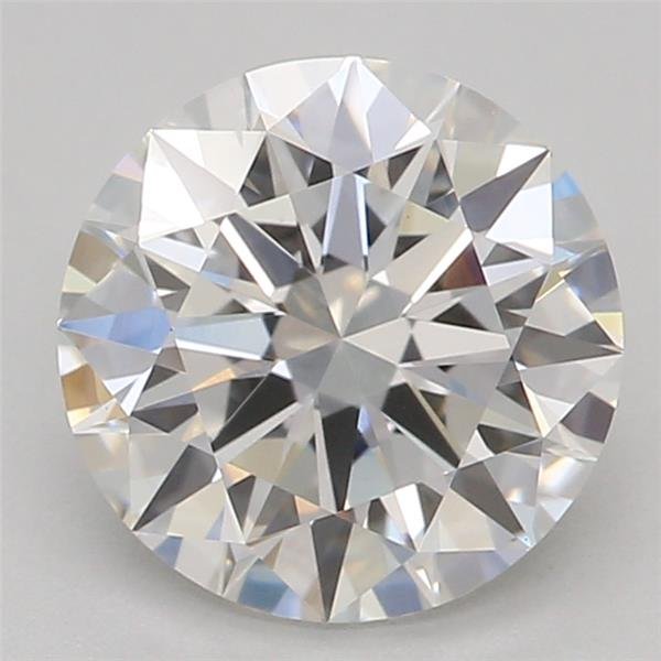 1.05ct F VVS2 Rare Carat Ideal Cut Round Lab Grown Diamond