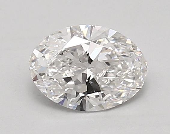 0.91 Carat Oval Lab Diamond
