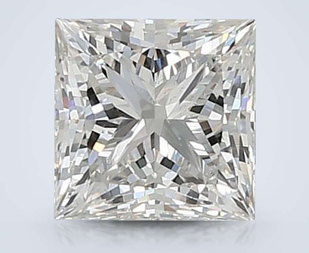 1.05 Carat Princess Lab Diamond
