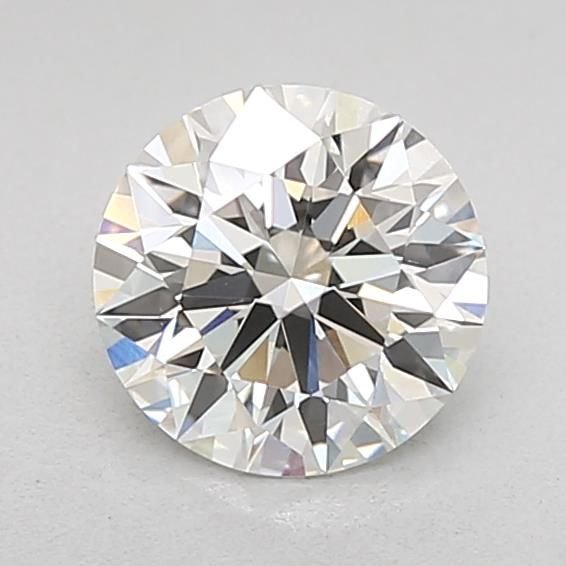 1.08ct G VVS2 Rare Carat Ideal Cut Round Lab Grown Diamond