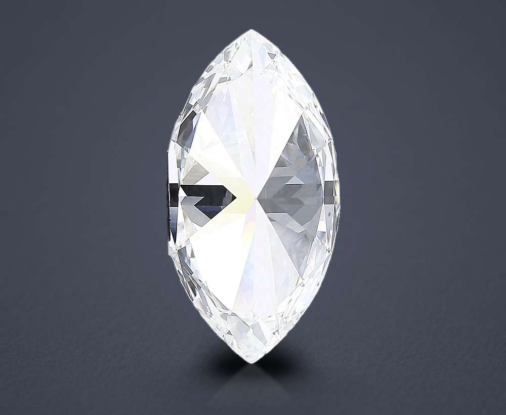 11.06 Carat Marquise Lab Diamond
