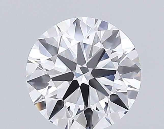 1.37 Carat Round Lab Diamond