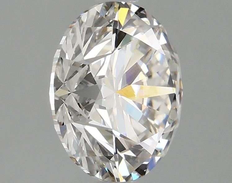 2.37ct H VVS2 Rare Carat Ideal Cut Round Lab Grown Diamond