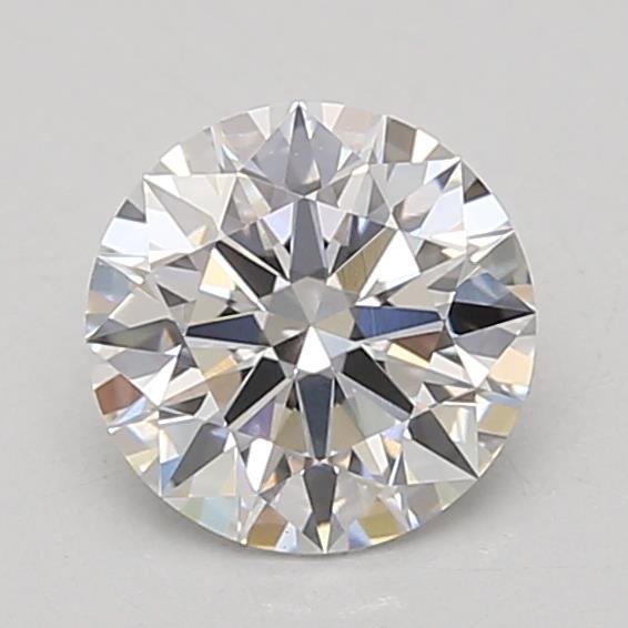 1.29ct D VS1 Rare Carat Ideal Cut Round Lab Grown Diamond