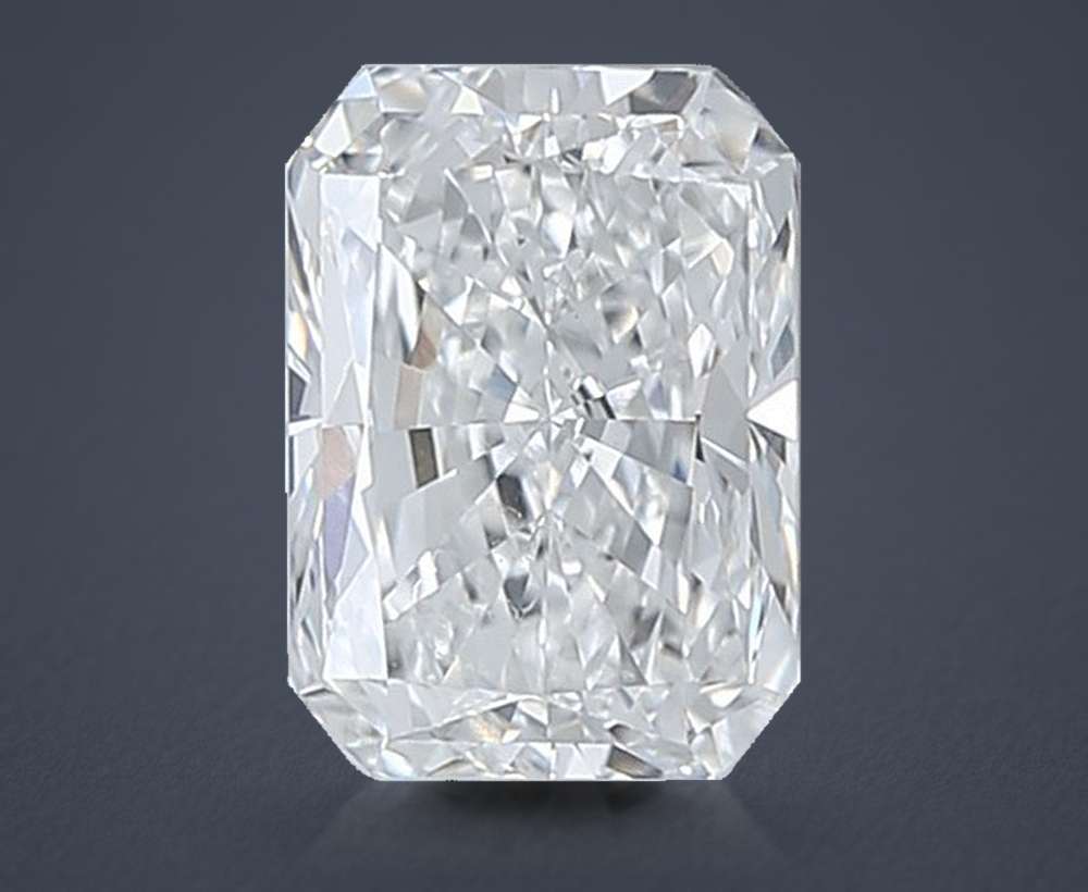 3.01 Carat Radiant Lab Diamond