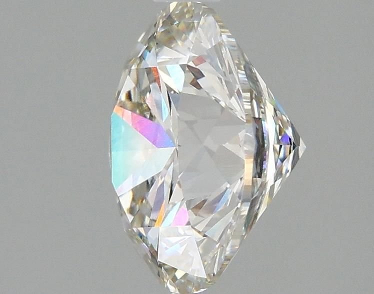 2.55ct H VVS2 Rare Carat Ideal Cut Round Lab Grown Diamond