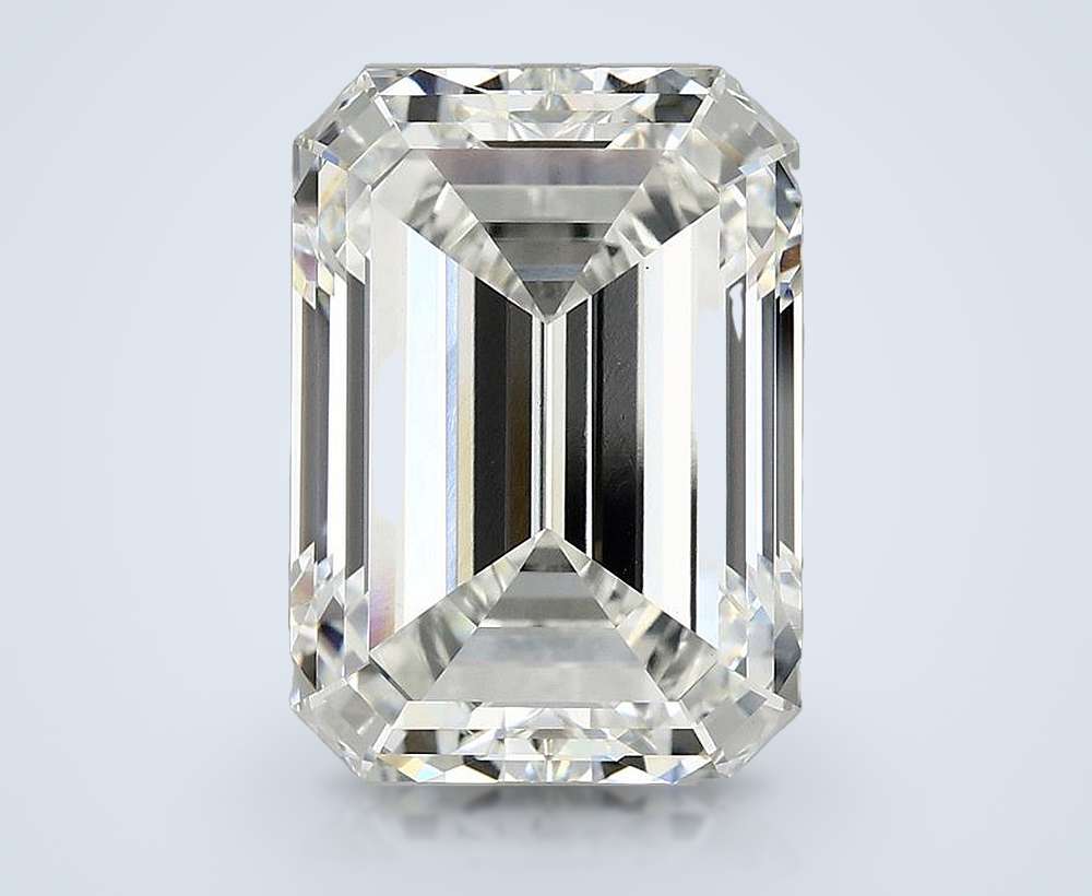 7.61 Carat Emerald Lab Diamond
